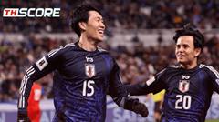 🔥ญี่ปุ่นชนะบาห์เรน 2-0 ตีตั๋วฟุตบอลโลก