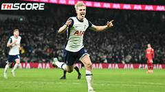 พลิกล็อก! สเปอร์สดับฝันหงส์แดง ชนะลิเวอร์พูล 1-0
