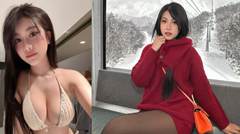 เนเน่ นางสาวไทยกาฬสินธุ์ ที่ชาวเน็ตแห่กันเปิดวาร์ป