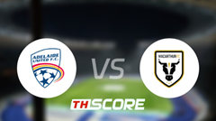 📝 วิเคราะห์บอล เอ-ลีก ออสเตรเลีย : อดิไลเด้ ยูไนเต็ด vs เอฟซี แมคอาร์เธอร์