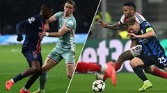 2 ยักษ์ใหญ่ถึงกับแพ้ สรุปผลบอล ยูฟ่า แชมเปียนส์ลีก 9 คู่ เมื่อคืนวันพุธที่ผ่านมา