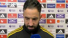 4-4 ดราม่า! อโมริมเซ็งจัด "โอกาสที่เราสร้าง" ควรทำให้ผลต่างจากนี้มาก