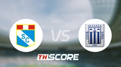 วิเคราะห์บอล【เปรู ดิวิชั่น 1】สปอร์ติ้งคริสตัล VS เอเลี่ยนซา ลิม่า