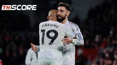 พรีเมียร์ลีก - ลิเวอร์พูล 1-2 แมนยู