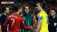 อิบราฮิโมวิช พูดถึงความเห็นของโรนัลโด้เกี่ยวกับลีกเอิงและซาอุดิอาระเบีย