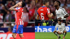 Correa ทำให้เรอัลต้องชะงัก หลังฝูงชนก่อความวุ่นวายจนเกือบทำให้เกมดาร์บี้แมตช์ต้องล่ม