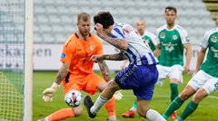 จะคมไปไหน ชมคลิป "มิคเกลสัน" สตาร์ทีมชาติไทย ทำประตูสุดสวย ลีกเดนมาร์กนัดล่าสุด