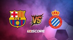 พรีวิวฟุตบอล ลาลิกา สเปน: บาร์เซโลน่า vs เอสปันญ่อล