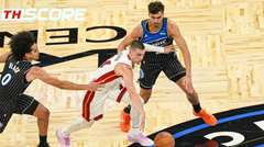 NBA - ออร์แลนโด แมจิก 117-108 ไมอามี่ ฮีต