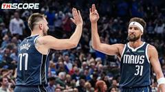 🏀เคอร์รี 36+9 ทิมเบอร์วูล์ฟสชนะแมฟเวอริกส์อย่างหวุดหวิด