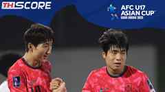 ​เกาหลีใต้ U17 ชนะ เยเมน 1-0 ในรอบแบ่งกลุ่ม เอเชียนคัพ U17 เข้ารอบน็อคเอาท์