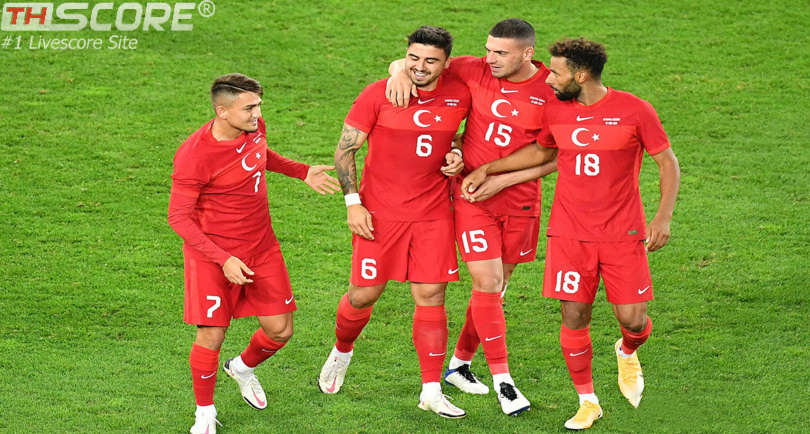 พรีวิว:​ฟุตบอล ยูโร  01:45  ตุรกี VS อารเมเนีย