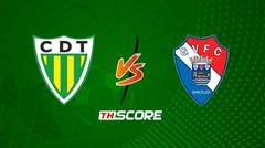 พรีวิวฟุตบอล ปรีไมราลีกา โปรตุเกส: ซีดี ทอนเดลา vs กิล วิเซนเต้