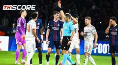 ยูฟ่าแชมเปียนส์ลีก - ปารีส 1-2 บาเยิร์น มิวนิค