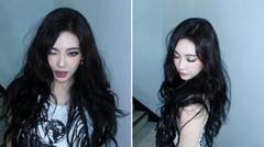 "เมคอัพตาเงาโลหะ" สวยงามและดึงดูดสายตามาก