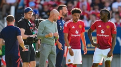 งานนี้มีแต่ได้ "แมนยูฯ" ใช้ "ส่วนเกิน" ลุ้นดีลสลับขั้ว "แข้งตัวท็อป" เสริมแกร่ง