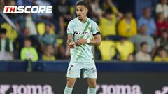 แอนโทนี่เผย เบติสคือที่ที่ใช่ "ชีวิตที่แมนฯ ยูฯ มันหนักหนา"