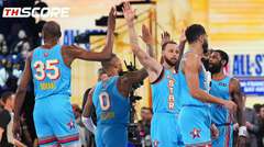 ESPN จัดอันดับทีม: ธันเดอร์นำโด่ง
