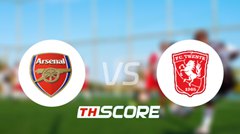 วิเคราะห์บอล【ยูฟ่า แชมเปี้ยนส์ ลีก หญิง】อาร์เซน่อล (ญ) VS เอฟซี ทเวนเต้ เอ็นส์เชเด้ (ญ)