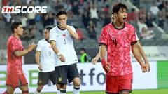 ฟุตบอลชิงแชมป์เอเชียตะวันออก - เกาหลีใต้ 3-0 จีน
