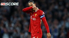 💶100 ล้านยูโร! สื่ออังกฤษ: ฟาน ไดจ์ค เป็นเป้าหมายเบอร์ 1 ของปารีส