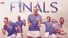 ฝรั่งเศสผ่านเข้ารอบ 4 ทีมสุดท้ายเนชั่นส์ลีก! ชนะโครเอเชียด้วยสกอร์รวม 7-6