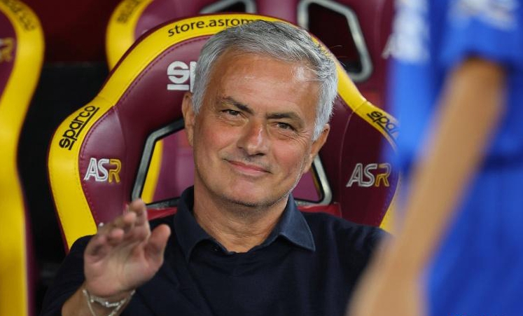 1คะแนน=3.5 ล้านยูโร❓ สื่ออิตาลี : มูรินโญ่คุมทีมมาสองปีครึ่ง ทุกคะแนนที่โรม่าชนะใช้เงินเกือบ 3.5 ล้านยูโร