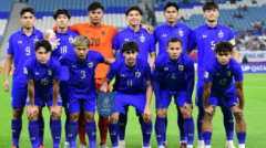 ผลบอลไทย U23 แพ้ ทาจิกิสถาน 0-1 ตกรอบชิงแชมป์เอเชีย