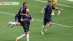 ฟีฟ่าคลับเวิลด์คัพ - โอคแลนด์ ซิตี้ 1-1 โบคา จูเนียร์ส