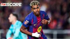 ลาลิกา - บาร์เซโลน่า 3-1 เอลเช่