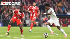 ยูฟ่าแชมเปียนส์ลีก - บาเยิร์น มิวนิค 4-3 เรอัล มาดริด