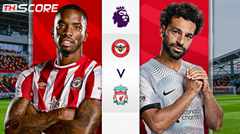 พรีวิวก่อนเกม-เบรนท์ฟอร์ด VS ลิเวอร์พูล