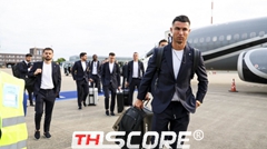 ทีมชาติโปรตุเกสเดินทางถึงเยอรมนีแล้ว เกมแรกจะพบกับทีมชาติเช็ก