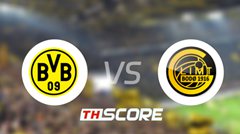 วิเคราะห์บอล【ยูฟ่าแชมเปียนส์ลีก】โบรุสเซีย ดอร์ทมุนด์ VS โบโด กลิมท์