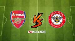 พรีวิวฟุตบอล พรีเมียร์ลีก อังกฤษ: อาร์เซน่อล vs เบรนท์ฟอร์ด