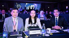 "มาดามแป้ง" นายกสมาคมฯ ร่วมประชุม AFC Ordinary Congress ประจำปี 2024