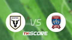 📝 วิเคราะห์บอล เอ-ลีก : เอฟซี แมคอาร์เธอร์ vs นิวคาสเซิล เจ็ทส์