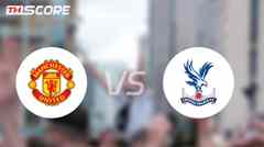 ​คะแนนนักเตะแมนเชสเตอร์ยูไนเต็ด พบ คริสตัลพาเลซ: มาเตต้า 8.4, เดวีนีย์ 6.0