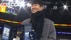 📸 ตำนานกลับรัง! "ซน ฮึง-มิน" น้ำตาคลออำลาไก่ ชี้ 10 ปีที่นี่คือ "ความมหัศจรรย์"