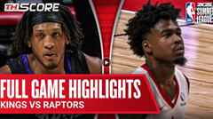 ​ฟอร์มดุ! ไอแซค โจนส์ กด 36 แต้ม พาคิงส์ลิ่วชิง NBA ซัมเมอร์ลีก
