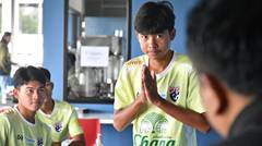 เก็บตัวรอบสอง! ‘โค้ชจเด็จ’ ยันมีนักเตะ U17 ในลิสต์กว่า 50 คนแล้ว