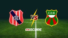 พรีวิวฟุตบอล อุรุกวัย พรีเมียร์ดิวิชั่น: เซ็นทรัล เอสปันญ่อล vs เดปอร์ติโว มัลโดนาโด