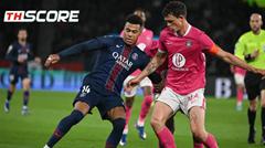 ลีกเอิง ฝรั่งเศส - ปารีส แซงต์ แชร์กแมง 3-1 ตูลูส