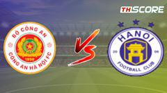 วิเคราะห์บอล【เวียดนาม ดิวิชั่น 1】คองเอ็น เนนเดน เอฟซี VS ฮานอย ทีแอนด์ที