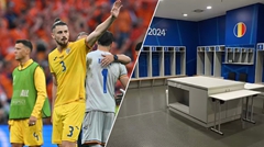 แฟนบอลแห่ชื่นชม "โรมาเนีย" สร้างความประทับใจทิ้งทวน แม้แพ้ "เนเธอร์แลนด์" ตกรอบยูโร 2024