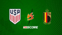 ​พรีวิวฟุตบอล กระชับมิตรทีมชาติ: สหรัฐอเมริกา vs เบลเยียม