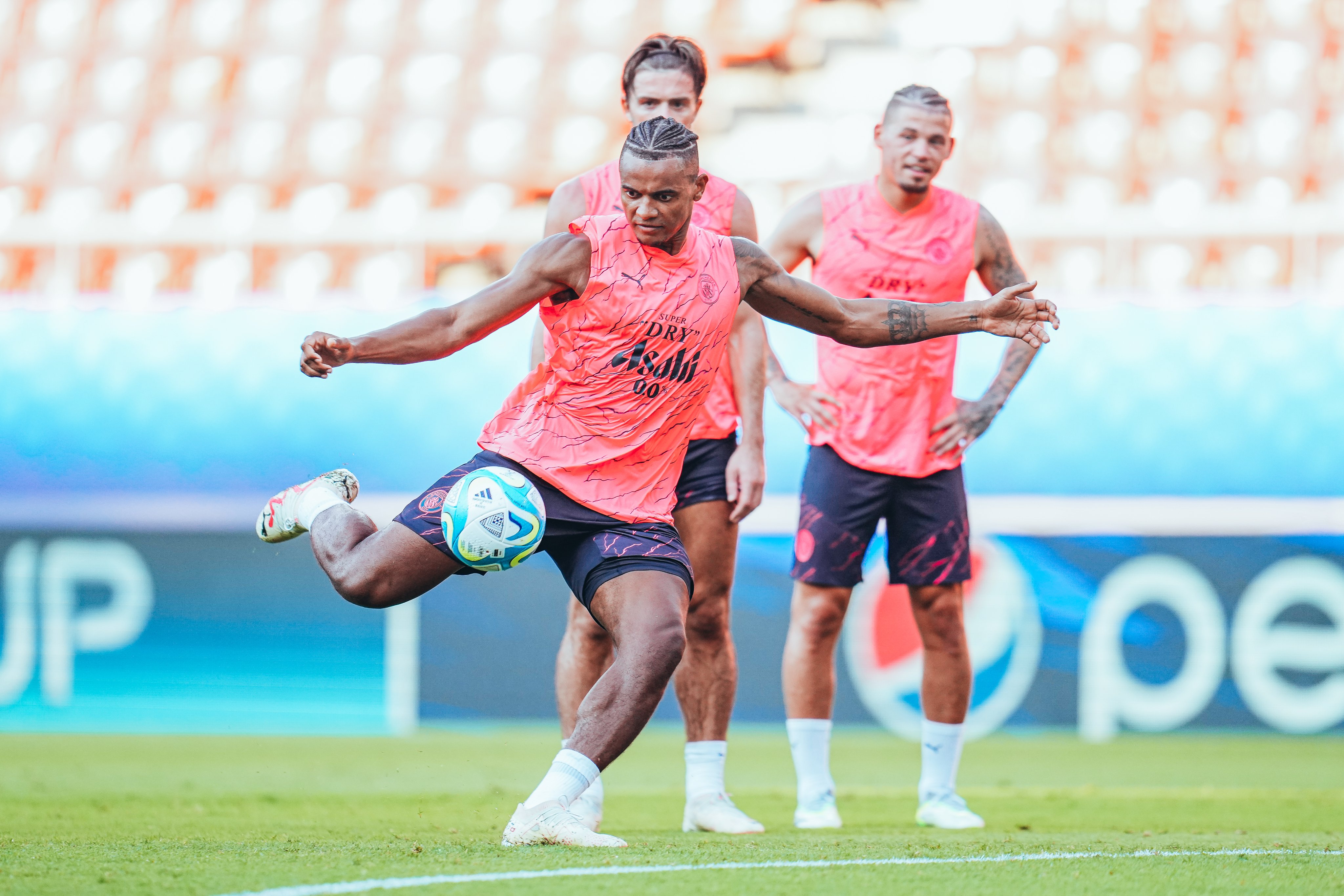 พรีวิว: แมนเชสเตอร์ ซิตี้ VS เซบีย่า