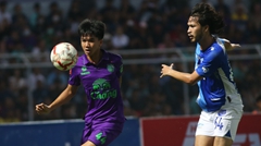 จ่าฝูงสะดุด "บุรีรัมย์" โดน "ชลบุรี" ตีเสมอท้ายเกม อดทำแต้มหนี "แบงค็อก" ศึกไทยลีก