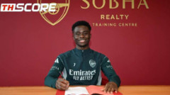 ​ซาก้า ต่อสัญญาใหม่ อาร์เซนอล ยาวถึงปี 2031