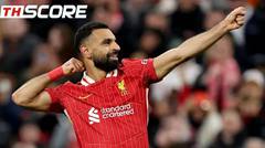 ซาลาห์สร้างประวัติศาสตร์! แซงรูนีย์ยึดเบอร์ 1 ลีกผู้ดี